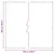 Pokrov za biljke *Transparent*an 5 x 5 m PVC