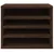Organizator za stol boja hrasta 36x26x29,5 cm konstruirano drvo
