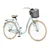Bicikl Fashion Visitor Butterfly 28 Alu 18 V-Brake Kontra 155-178cm (S/M) Tirkiz