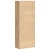 Highboard Umjetnički hrast 70 x 33.5 x 180 cm Konstruirano drvo