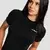 GymBeam Women‘s Pulse X Running T-shirt Black