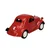 shumee WELLY OLD TIMER 1936 FIAT 500 TOPOLINO RDEČ 1:34 43852