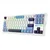 Redragon Antonium Pro, Wired&2.4G&BT Keyboard