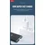 XO NB-Q190A hitri PD kabel USB C - USB C 1m 60W bel