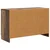Kreveta Staro drvo 89 x 34,5 x 57 cm Konstruirano drvo