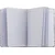 nb grafo Notes A5 črte trde platnice, 96 listov, z elastiko, 0815.07, Daisy turkiz
