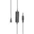 Audio-Technica ATR3350 | Omnidirectional Condenser Lavalier Microphone