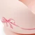 Elodie rosie bow silikonski set za jelo