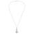 Ovratnica Satan Cross Stal - PSY1089
