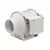 airRoxy Kanalski ventilator aRil 125 ECO 360 m3/h