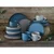 Creatable Kombinirani Servis Modern Scandic Blue, 16-Delni