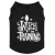 Pasje oblačilo KILLSTAR - Witch In Training - Črna - KSRA004758