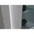 MID.YOU Dnevni Regal Skylight, Bela, Visoki Sijaj, 3-Delno