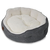PAWS & WHISKERS Krevet za ljubimce Coco L Grey White