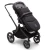 Bugaboo - Zimska vreča MIDNIGHT BLACK