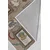 Conceptum Hypnose Tepih Hmnt538, Pravougaoni, 80 x 300 cm, Smeđi