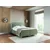 Boxspring postelja Esito - 140x200 cm