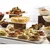 Skleda Buffet Melamin Moonstone znamke CHURCHILL, prostornina: 0,59 litra, bela (4 kos)