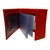 Falco House Folder za kartice, Crveni