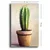 Wallxpert Slika na platnu 4570BSRC-008, 45 x 70 cm