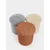 Hanah Home puf Alpaka, 33 cm, bež