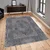 Conceptum Hypnose Tepih, 100x200cm, Sivi