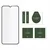HOFI GLASS PRO+ZA SAMSUNG GALAXY A03S CRNO