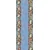 Hermia Raner RNNSRV0087, 50 x 150 cm, Šareni