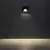 Kanlux 39139 - LED svetiljka za stepenište EXIN LED/2,5W/230V 4000K IP65 crna hr.