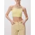 Reserved - Crop top s naramenicama