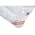 DE Poletna odeja 155x200 CLASSIC Senna Home bela