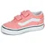 Vans Old Skool V Flower Rožnata