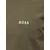 BOSS Majica Mix&Match 50515312 Khaki Regular Fit