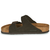 Birkenstock Natikači Arizona Bs 0951311 Rjava