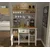 Hanah Home Polica za kuhinju FRN-21027-1, Krem