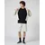 Daily Paper MONOGRAM CANVAS SHORTS Bež