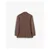 Scalpers Blazer kamela/burgund/črna