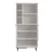 Hanah Home Komoda On9B-W, 74.8x161.6x35.5 cm, Bela