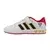 Adidas Patike za dečake Grand Court Mickey El K, JQ8067, Crveno-bele