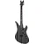 Schecter Synyster Standard HT Gloss Black with Silver Pinstripes SKU #1748