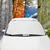 Windshield Sunshade with Magnet (145x95cm)
