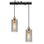 Globo 15564-4H - Luster na sajli FANNI 4xE27/40W/230V