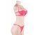 KOMPLET OhYeah R80971 Pink
