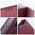SMART MAGNETO preklopna futrola za SAMSUNG GALAXY A57 bordo boja