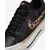 Nike WMNS COURT LEGACY LIFT GFX, ženske patike, crna HF9548
