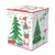350 ml cup with lid and metal infuser, READY FOR CHRISTMAS collectio