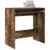 Stol Dimljeni hrast 77.5 x 43 x 79 cm Konstruirano drvo