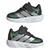 Adidas Patike za dečake Galaxy 8 El I, KI1683, Crne