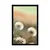 Plakat panorama cvetočega travnika - 30x45 no frame
