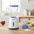 Rosberg blender sa posudom R51162B,500W